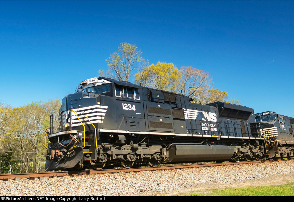 Norfolk Southern 1234